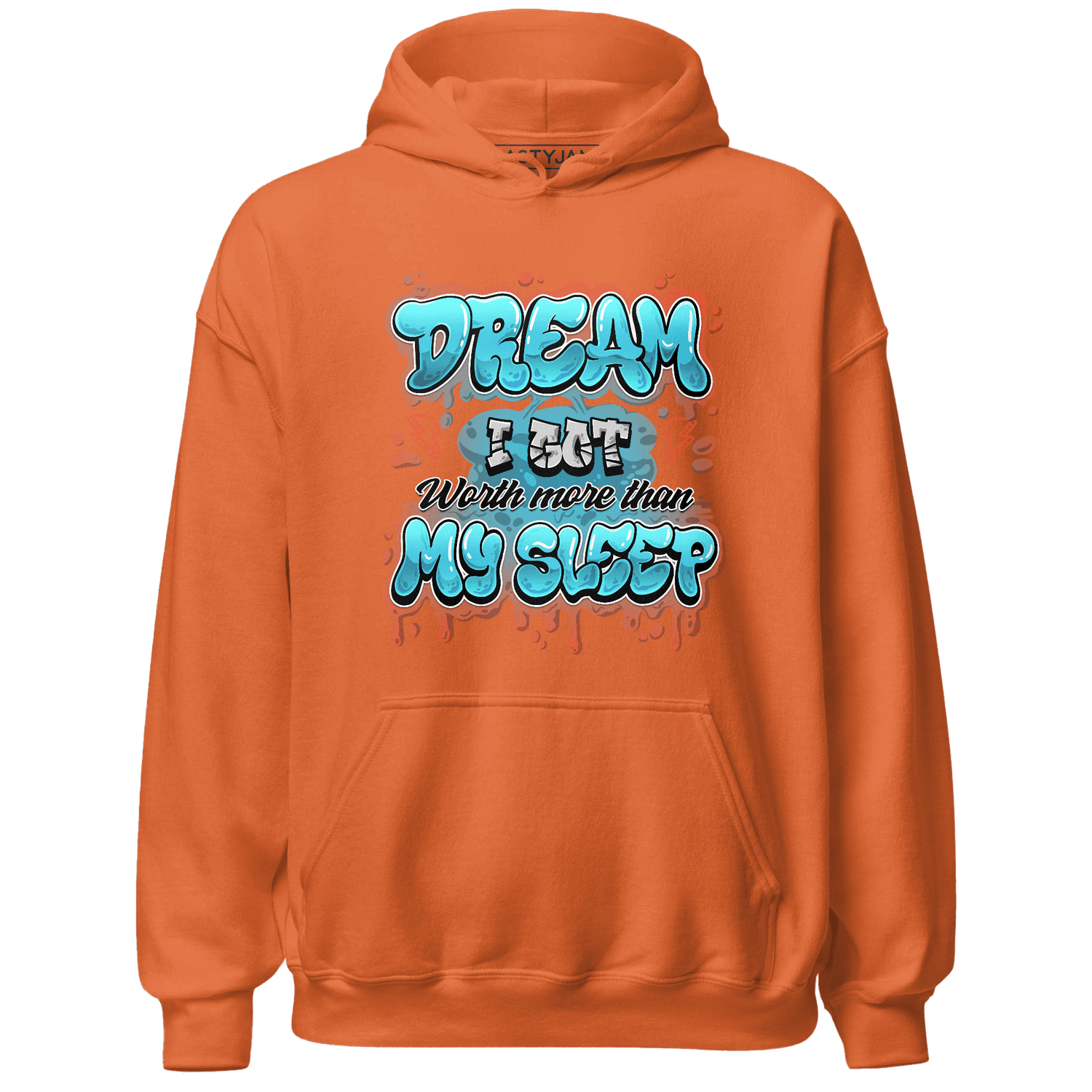 Dunk Low Dolphins Hoodie Match Dream Over Rest - NastyJamz