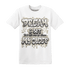 Gratitude 11s T Shirt Match Dream Over Rest - NastyJamz