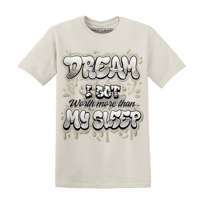 Gratitude 11s T Shirt Match Dream Over Rest - NastyJamz