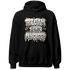 Gratitude 11s Hoodie Match Dream Over Rest - NastyJamz