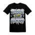 Blue Grey 13s T Shirt Match Dream Over Rest - NastyJamz