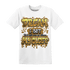 Wheat 13s T Shirt Match Dream Over Rest - NastyJamz
