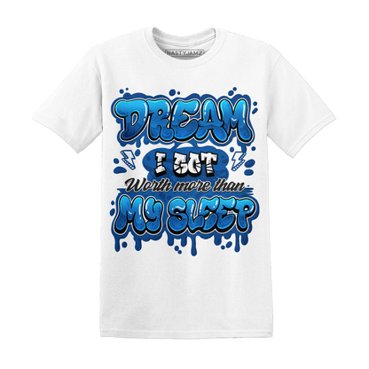 Royal Reimagined 1s T Shirt Match Dream Over Rest - NastyJamz