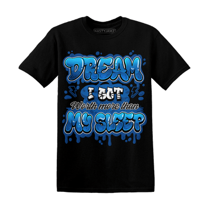 Royal Reimagined 1s T Shirt Match Dream Over Rest - NastyJamz