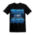 Royal Reimagined 1s T Shirt Match Dream Over Rest - NastyJamz