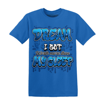 Royal Reimagined 1s T Shirt Match Dream Over Rest - NastyJamz