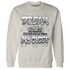 Craft Ivory 3s Sweatshirt Match Dream Over Rest - NastyJamz