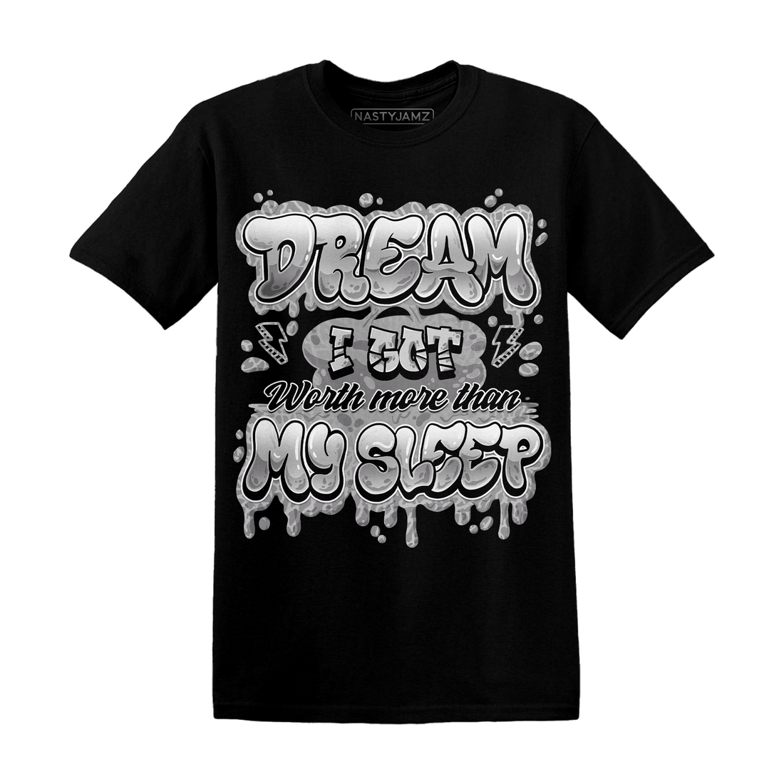 Craft Ivory 3s T Shirt Match Dream Over Rest - NastyJamz