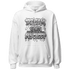 Craft Ivory 3s Hoodie Match Dream Over Rest - NastyJamz