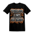 Fear Pack 3s T Shirt Match Dream Over Rest - NastyJamz