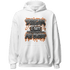 Fear Pack 3s Hoodie Match Dream Over Rest - NastyJamz