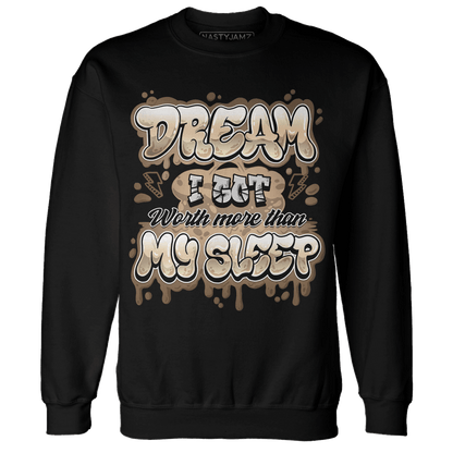 Palomino 3s Sweatshirt Match Dream Over Rest - NastyJamz