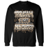 Palomino 3s Sweatshirt Match Dream Over Rest - NastyJamz