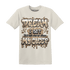 Palomino 3s T Shirt Match Dream Over Rest - NastyJamz