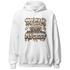 Palomino 3s Hoodie Match Dream Over Rest - NastyJamz