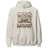 Palomino 3s Hoodie Match Dream Over Rest - NastyJamz
