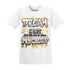 Sail 4s T Shirt Match Dream Over Rest - NastyJamz