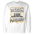 Sail 4s Sweatshirt Match Dream Over Rest - NastyJamz