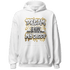 Sail 4s Hoodie Match Dream Over Rest - NastyJamz