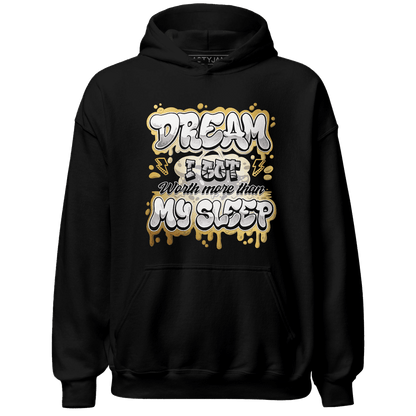 Sail 4s Hoodie Match Dream Over Rest - NastyJamz