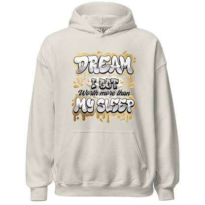 Sail 4s Hoodie Match Dream Over Rest - NastyJamz