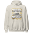 Sail 4s Hoodie Match Dream Over Rest - NastyJamz