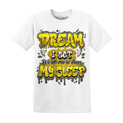 Thunder 4s T Shirt Match Dream Over Rest - NastyJamz