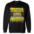 Thunder 4s Sweatshirt Match Dream Over Rest - NastyJamz