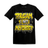 Thunder 4s T Shirt Match Dream Over Rest - NastyJamz