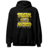 Thunder 4s Hoodie Match Dream Over Rest - NastyJamz