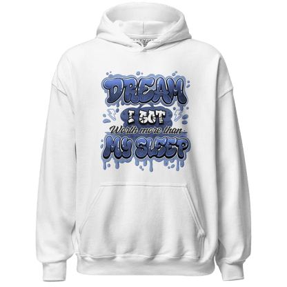 Midnight Navy 5s Hoodie Match Dream Over Rest - NastyJamz