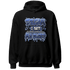 Midnight Navy 5s Hoodie Match Dream Over Rest - NastyJamz