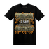Olive 5s T Shirt Match Dream Over Rest - NastyJamz