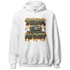 Olive 5s Hoodie Match Dream Over Rest - NastyJamz