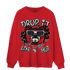 Low OG Trophy Room 1s Sweatshirt Match Drop It BER - NastyJamz