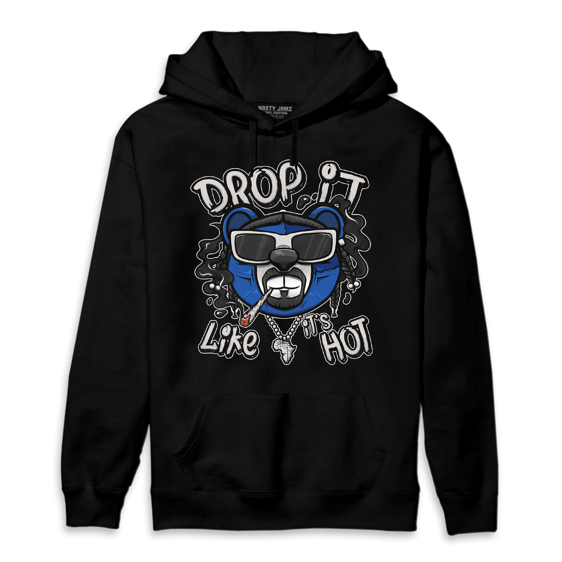 Air Max 1 86 Royal Hoodie Match Drop It BER - NastyJamz