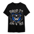 Air Max 1 86 Royal T Shirt Match Drop It BER - NastyJamz