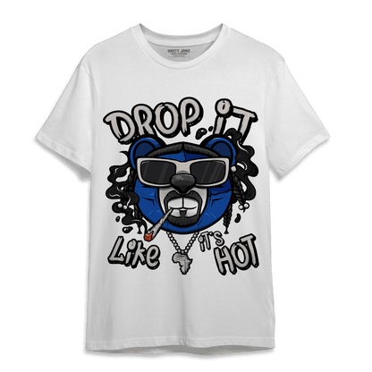 Air Max 1 86 Royal T Shirt Match Drop It BER - NastyJamz