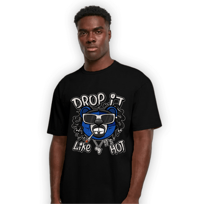 Air Max 1 86 Royal T Shirt Match Drop It BER - NastyJamz