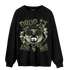 Yeezy Slide Resin Sweatshirt Match Drop It BER - NastyJamz