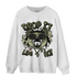 Yeezy Slide Resin Sweatshirt Match Drop It BER - NastyJamz
