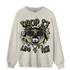 Yeezy Slide Resin Sweatshirt Match Drop It BER - NastyJamz