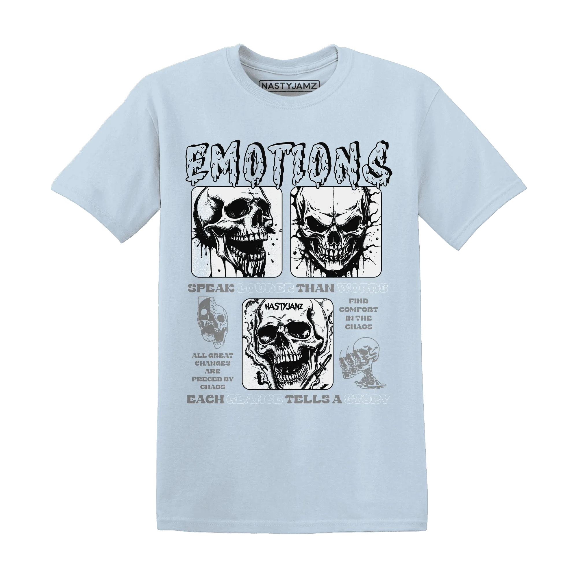 AF-1-Low-Jade-Ice-White-NastyJamz-T-Shirt-Match-Emotions-Skull