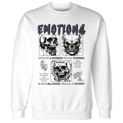NastyJamz-Low-Diffused-Blue-11s-Sweatshirt-Match-Emotions-Skull