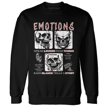 Low-Legend-Pink-11s-NastyJamz-Sweatshirt-Match-Emotions-Skull