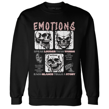 NastyJamz-Low-Legend-Pink-11s-Sweatshirt-Match-Emotions-Skull