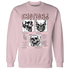 NastyJamz-Low-Legend-Pink-11s-Sweatshirt-Match-Emotions-Skull