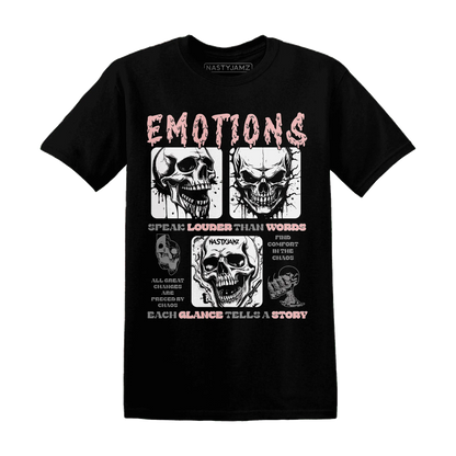 Low-Legend-Pink-11s-NastyJamz-T-Shirt-Match-Emotions-Skull