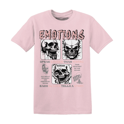 NastyJamz-Low-Legend-Pink-11s-T-Shirt-Match-Emotions-Skull