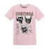 Low-Legend-Pink-11s-NastyJamz-T-Shirt-Match-Emotions-Skull
